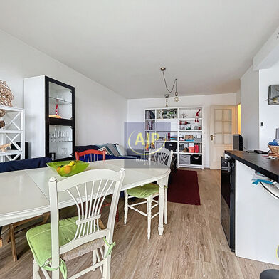 Appartement 3 pièces 340000 €