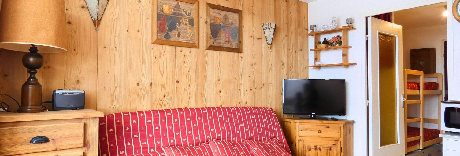 Appartement 1 Pièce 20 m² à vendre à Crest-Voland (73590)