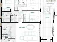 Vente Appartement 4 pièces — photo 3