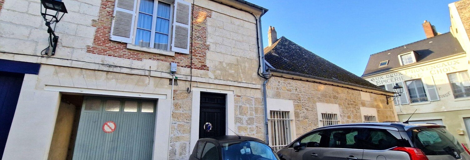 Appartement 1 Pièce 22 m² à vendre à Laon (02000)