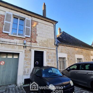 Appartement 1 pièces 33200 €