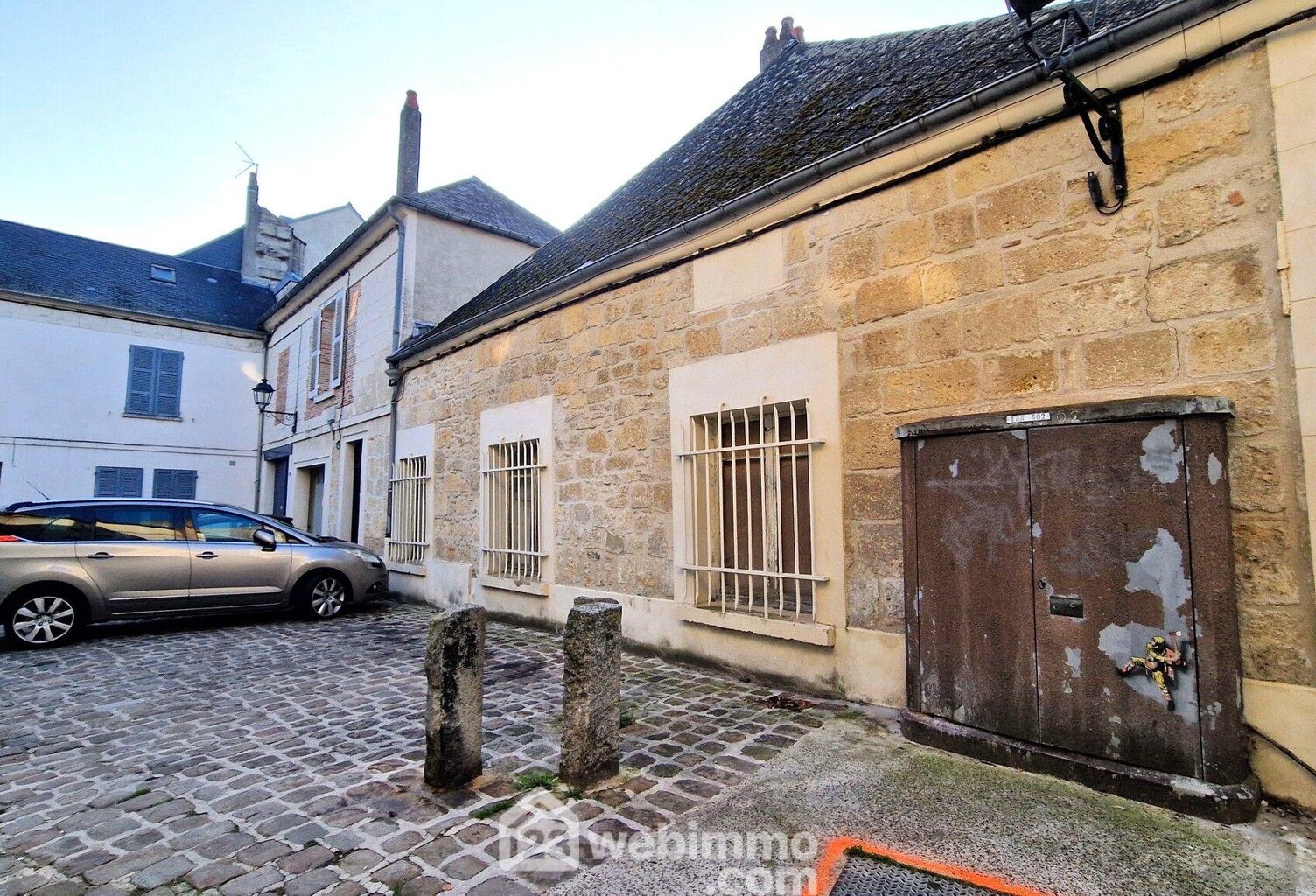 Appartement - 100m² - Laon — photo 1