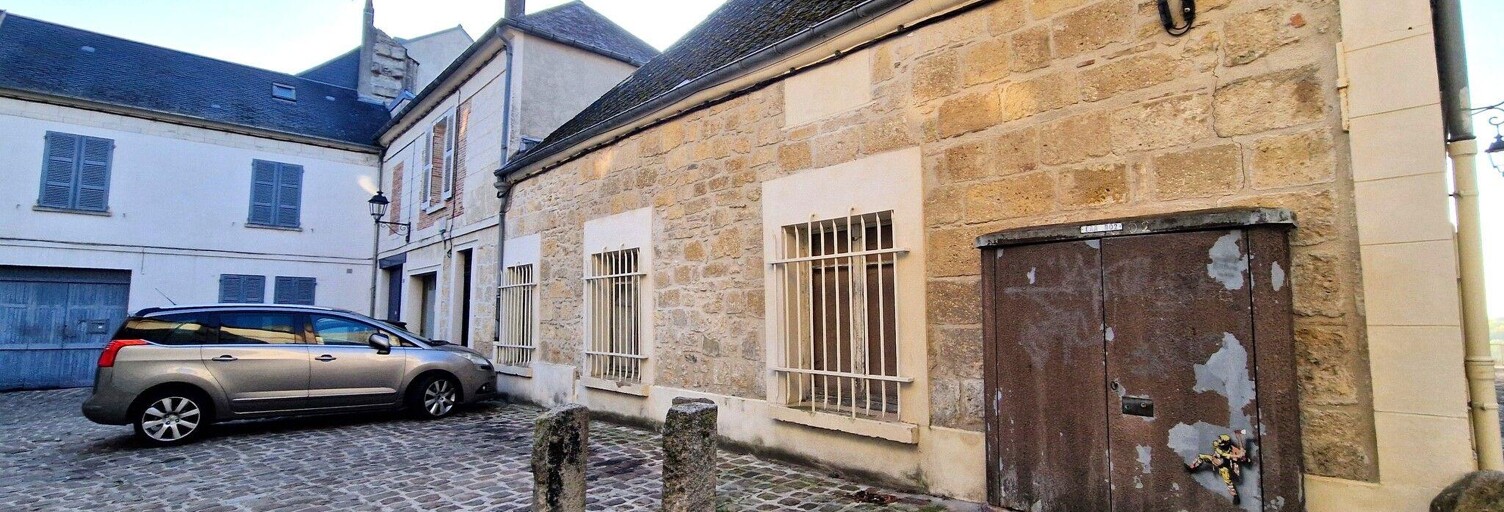 Appartement 1 Pièce 100 m² à vendre à Laon (02000)