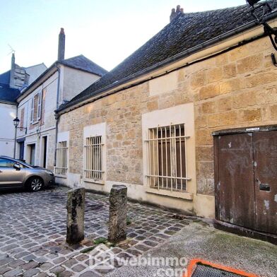 Appartement 1 pièces 43500 €