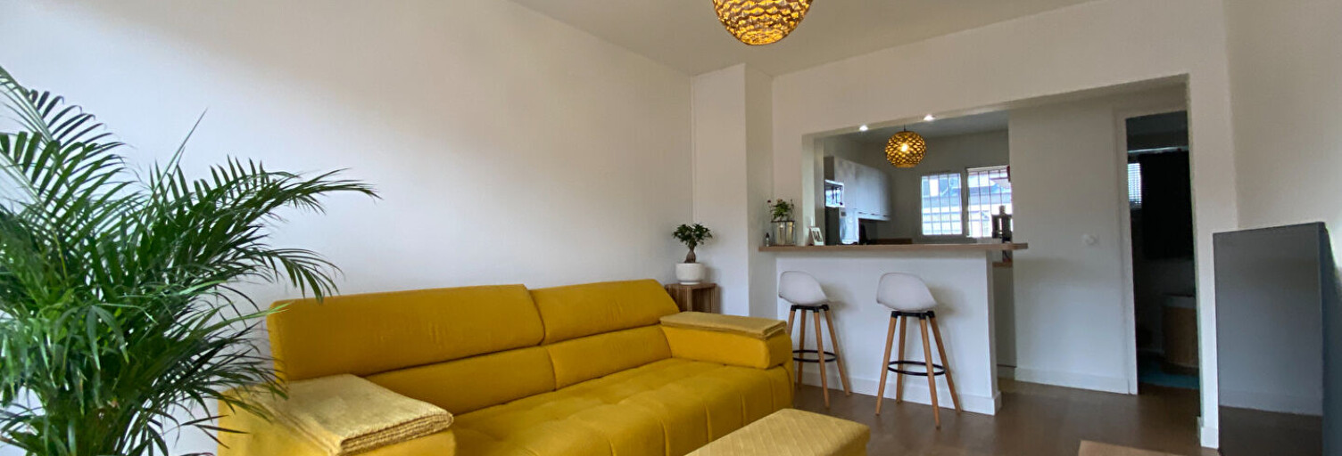 Appartement 2 Pièces 43 m² à louer à Arcachon (33120)