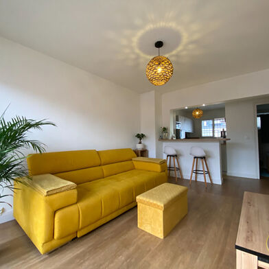 Appartement 2 pièces 915 €