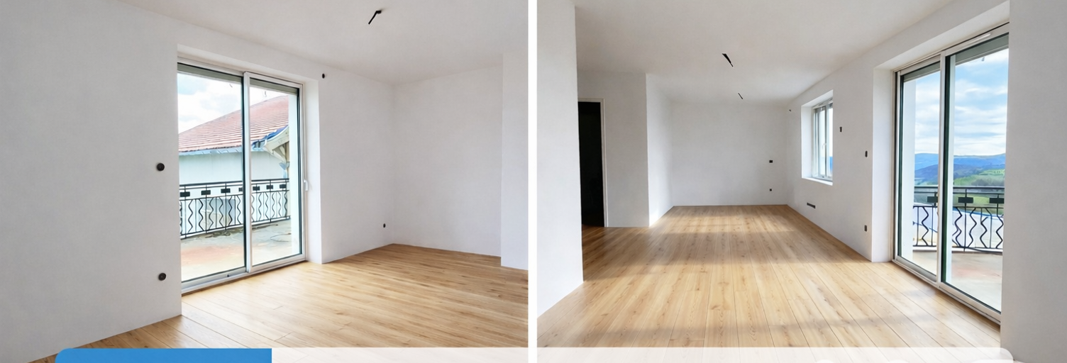 Appartement 3 Pièces 80 m² à vendre à Saint-Laurent-de-Chamousset (69930)