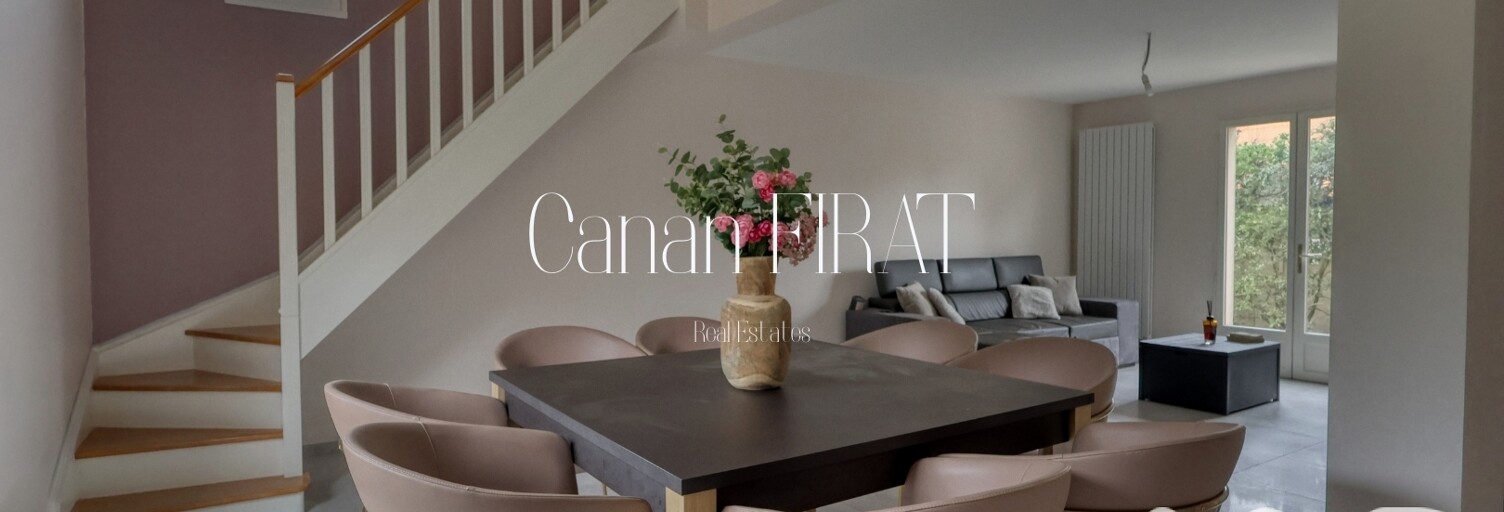 Maison 6 Pièces 122 m² à vendre à Soisy-sous-Montmorency (95230)