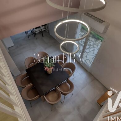 Maison 6 pièces 565000 €