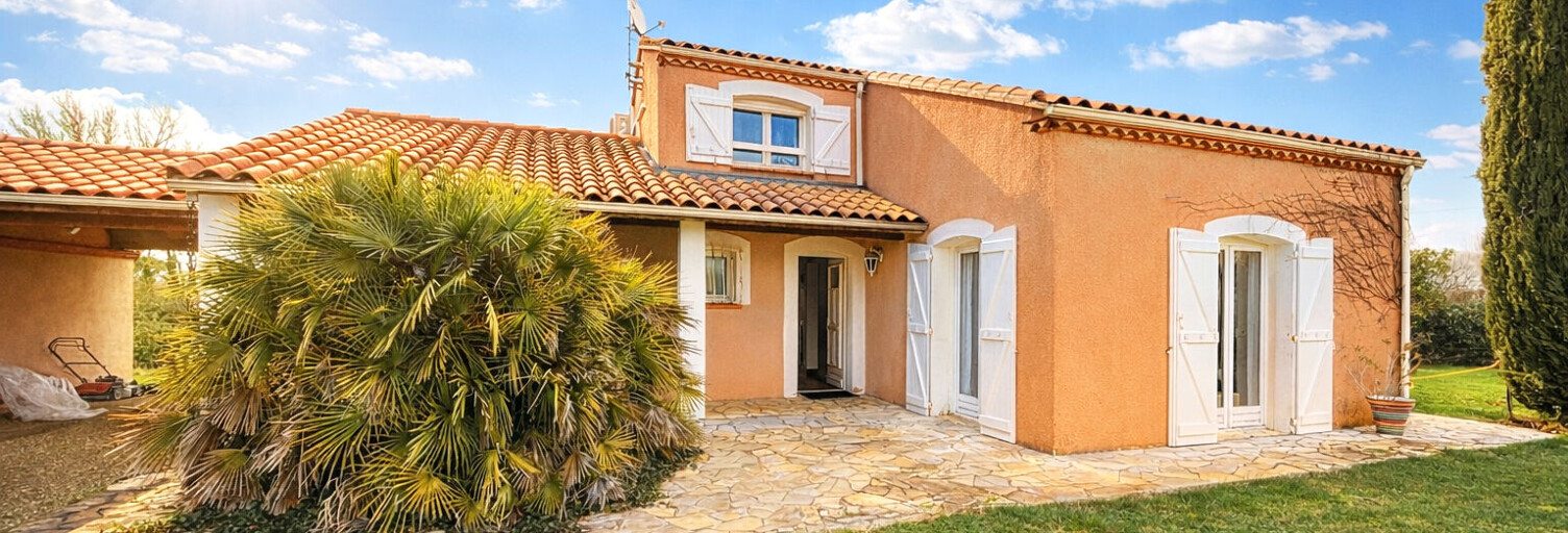 Maison 4 Pièces 146 m² à vendre à Montauban (82000)