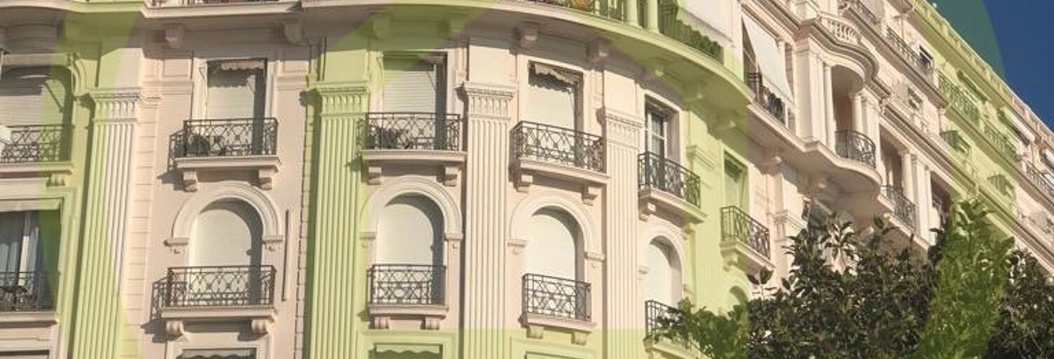 Appartement 2 Pièces 93 m² à vendre à Cannes (06400)