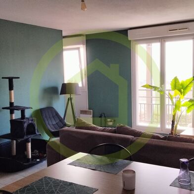 Appartement 2 pièces 64000 €