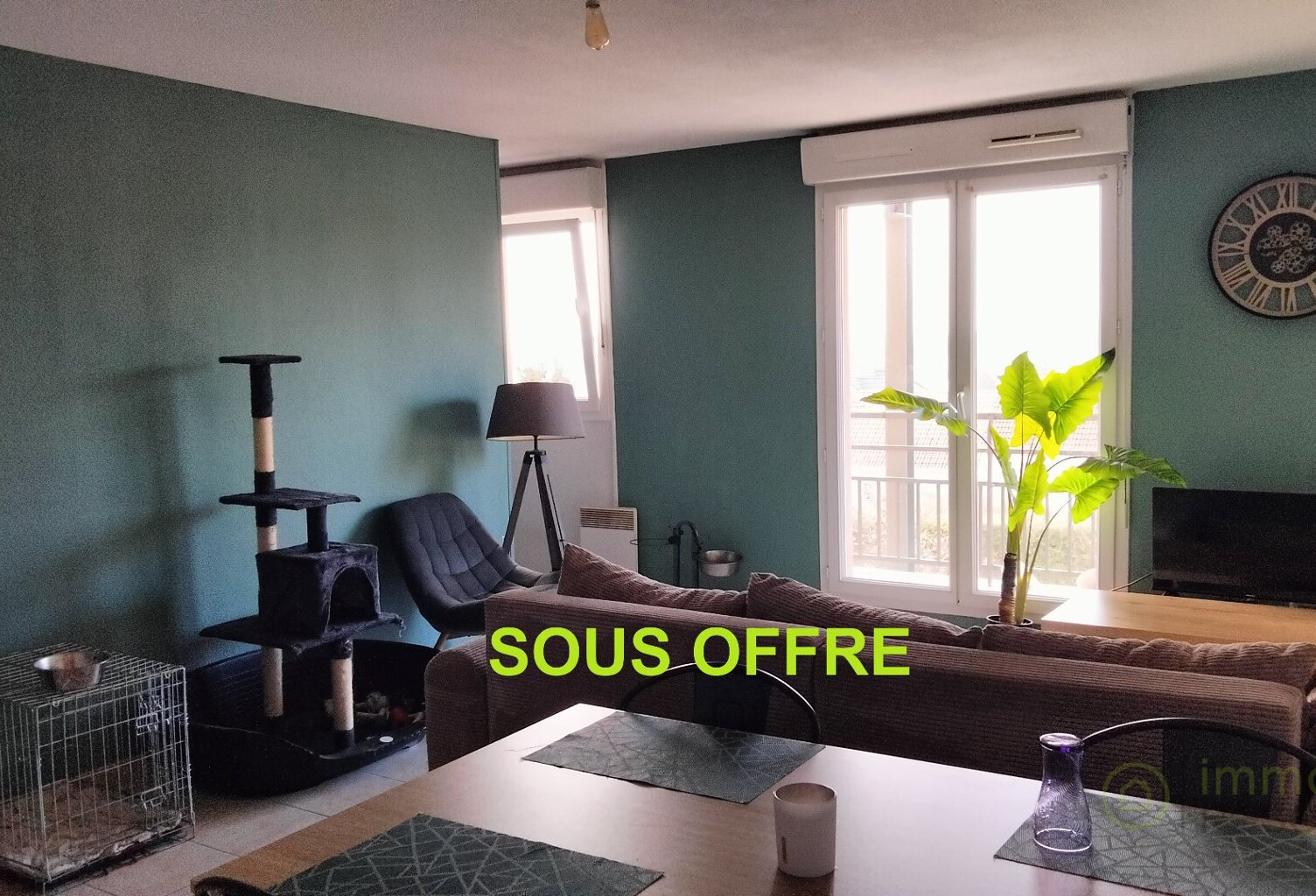 Appartement — photo 1