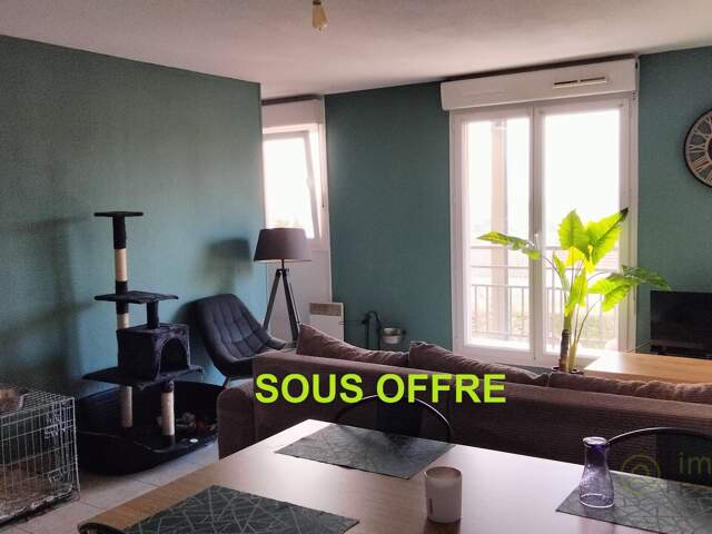 Appartement — photo du bien