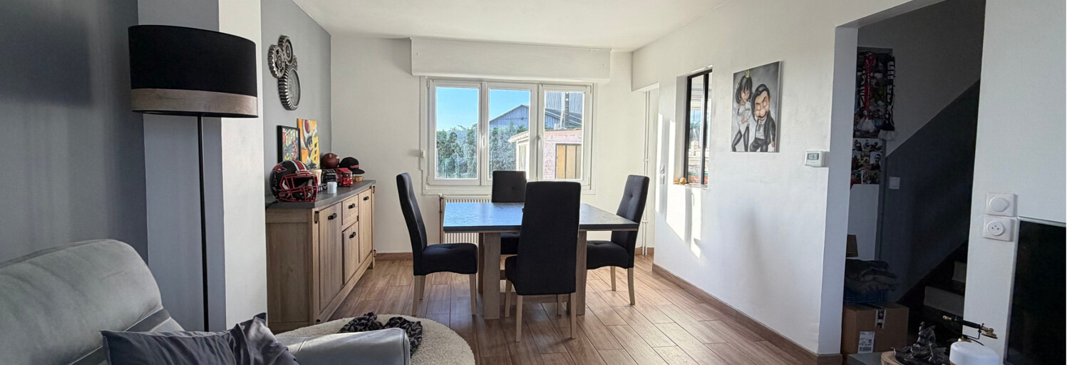 Maison 4 Pièces 76 m² à vendre à Noyelles-sur-Escaut (59159)
