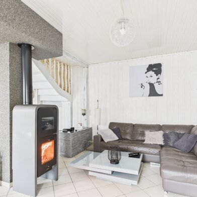 Maison 4 pièces 190000 €