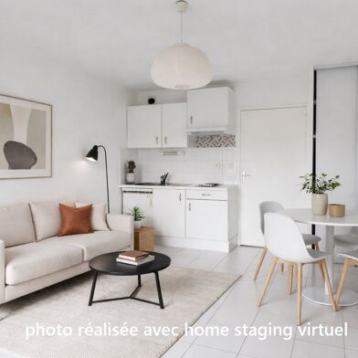 Appartement 1 pièces 145990 €