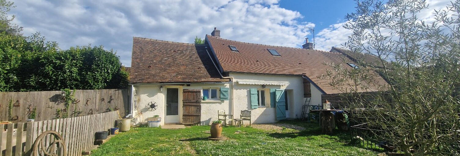 Maison 5 Pièces 90 m² à vendre à Sorel-Moussel (28260)