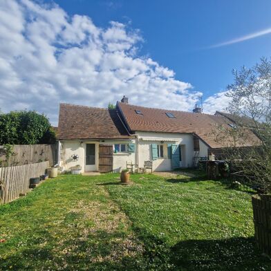 Maison 5 pièces 224900 €