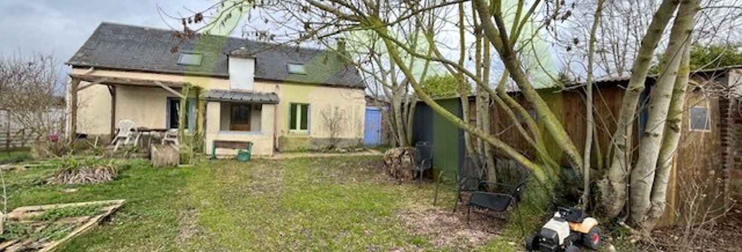 Maison 3 Pièces 53 m² à vendre à Vexin-sur-Epte (27420)
