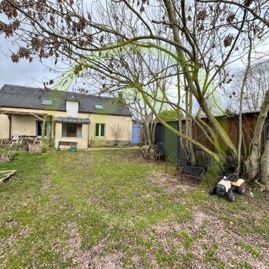 Maison 3 pièces 147000 €