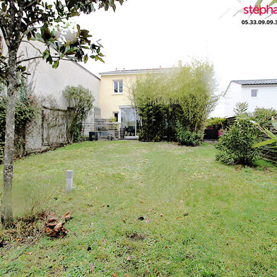 Maison 7 pièces 422500 €