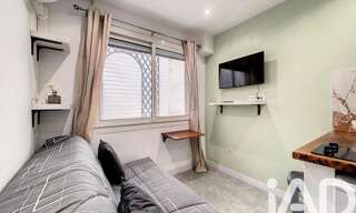 Appartement 1 Pièce 9 m² à vendre à Cannes (06400)