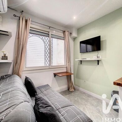 Appartement 1 pièces 79000 €