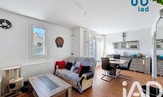 Appartement 2 Pièces 46 m² à vendre à Pélussin (42410)