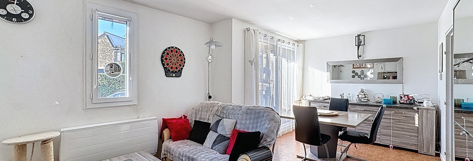 Appartement 2 Pièces 46 m² à vendre à Pélussin (42410)