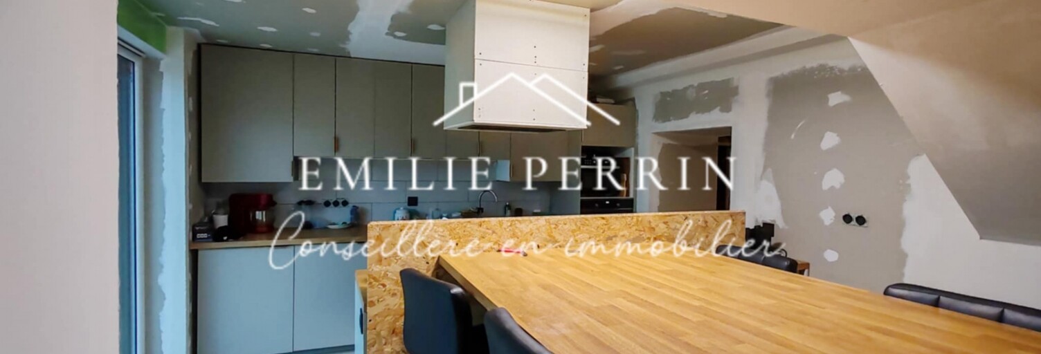 Maison 6 Pièces 181 m² à vendre à Grindorff-Bizing (57480)