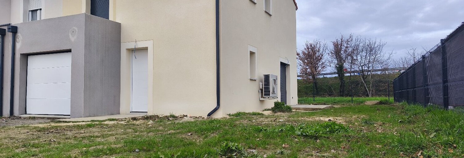 Maison 4 Pièces 100 m² à vendre à Mauzac (31410)