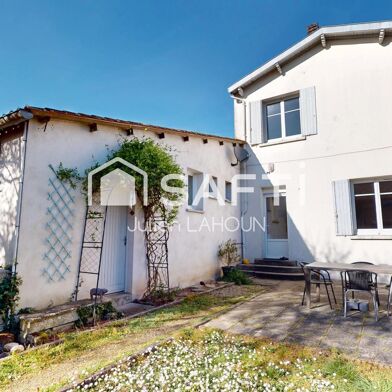 Maison 7 pièces 290000 €