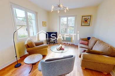 Maison 7 pièces 290000 €