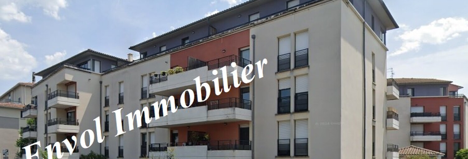Appartement 3 Pièces 67 m² à louer à Toulouse (31300)
