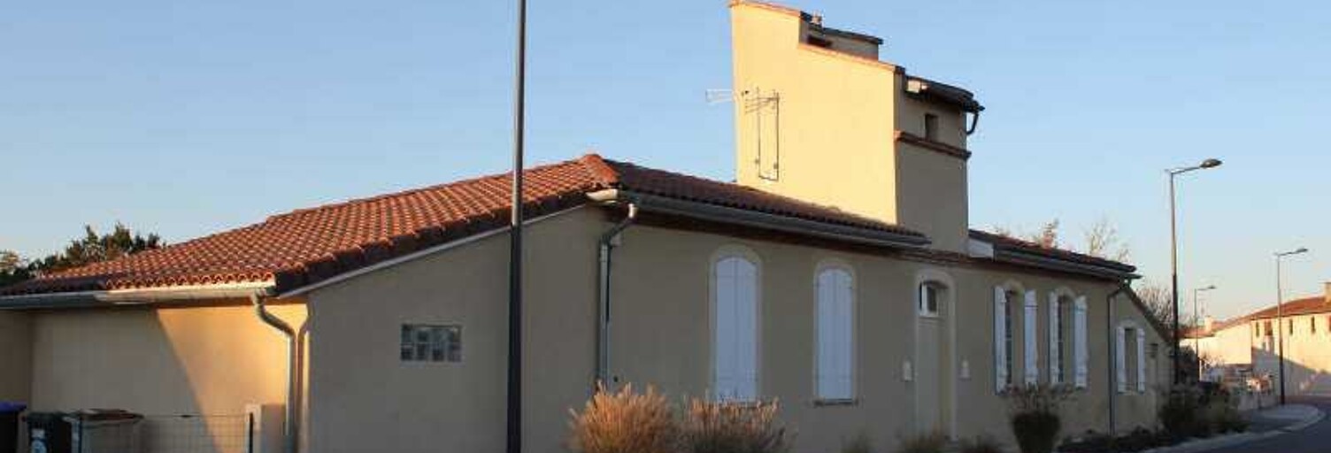 Maison 3 Pièces 87 m² à louer à Cornebarrieu (31700)