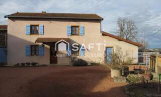 Maison 4 Pièces 96 m² à vendre à Melay (71340)