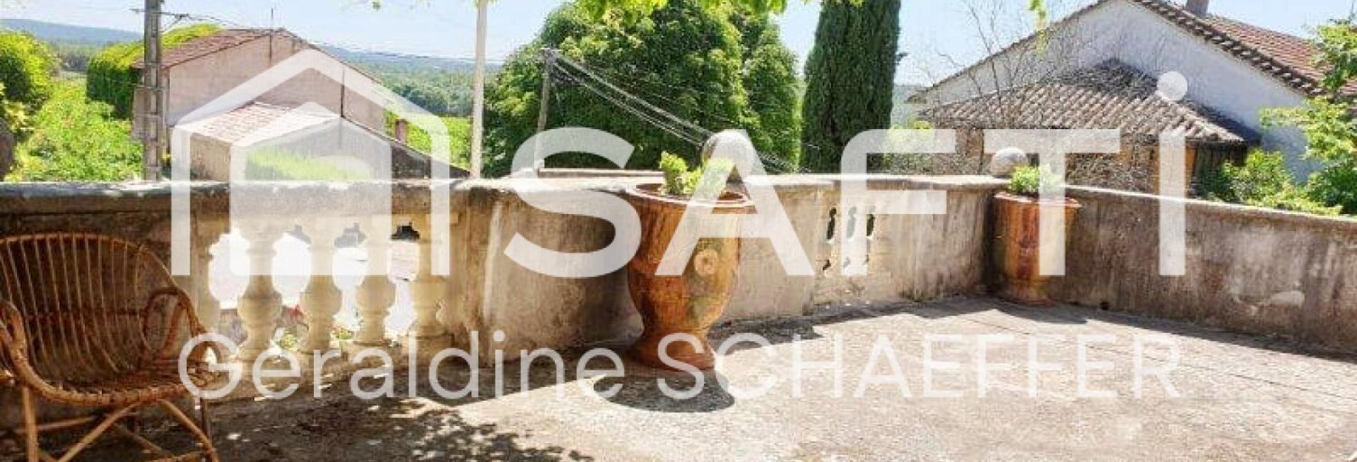 Maison 7 Pièces 216 m² à vendre à Sauteyrargues (34270)