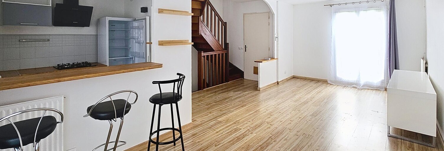 Maison 4 Pièces 82 m² à vendre à La Ville-du-Bois (91620)