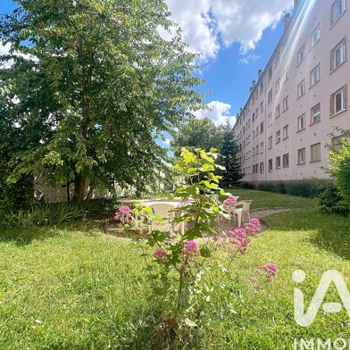 Appartement 2 pièces 124000 €