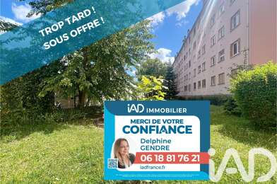 Appartement 2 pièces 124000 €