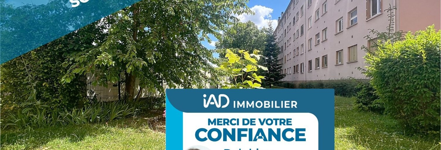 Appartement 2 Pièces 39 m² à vendre à Chelles (77500)
