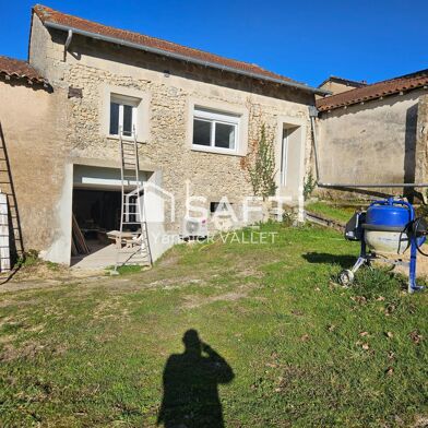 Maison 3 pièces 168000 €