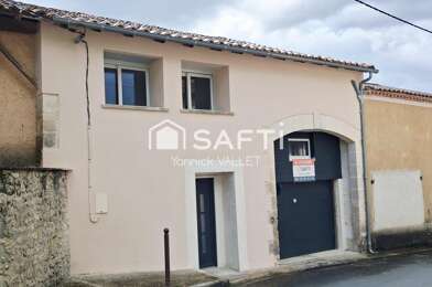 Maison 3 pièces 168000 €