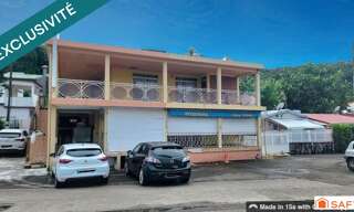 Immeuble  358 m² à vendre à La Trinité (97220)