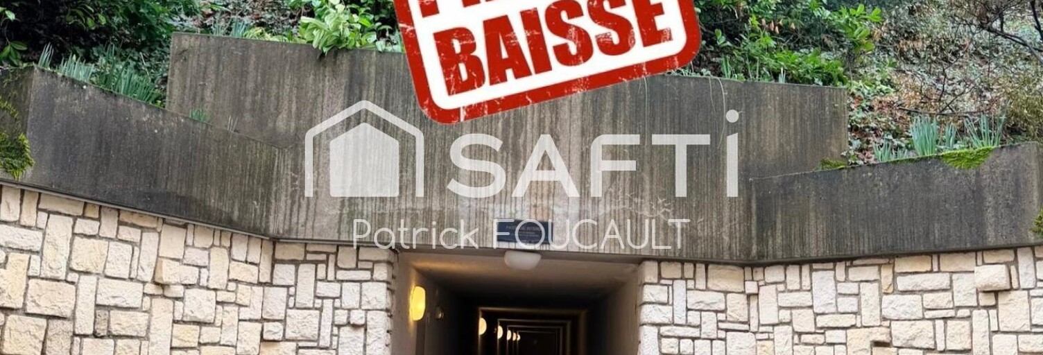 Appartement 3 Pièces 63 m² à vendre à Poitiers (86000)