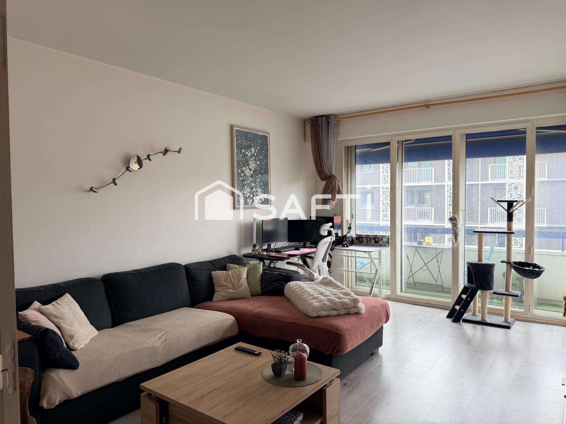 Agence immobilière de SAFTI