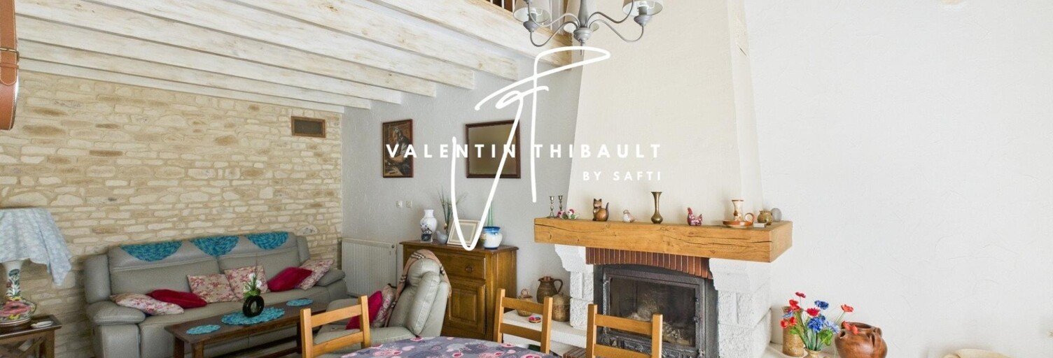 Maison 6 Pièces 155 m² à vendre à Iteuil (86240)