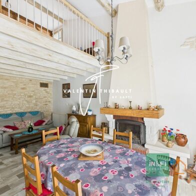 Maison 6 pièces 274000 €