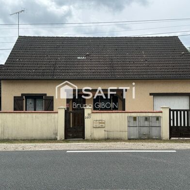 Immeuble  199500 €